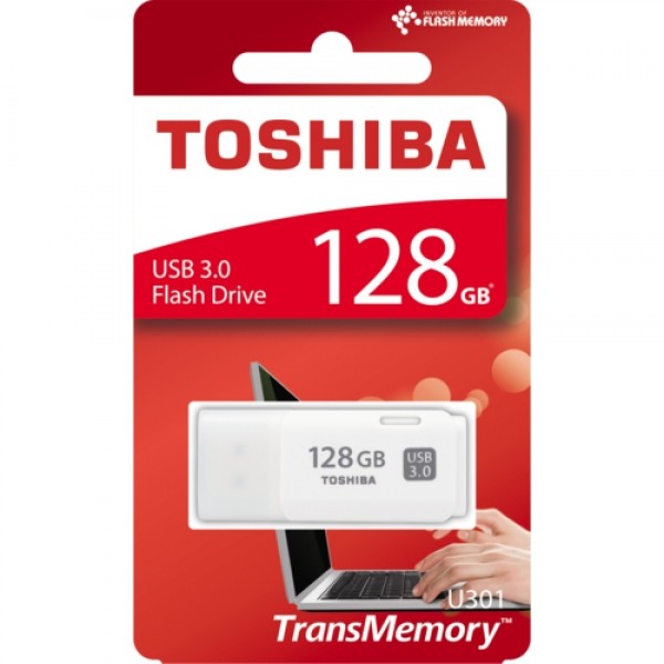 Toshiba Hayabusa 128GB USB3.0 THN-U301W1280E4 