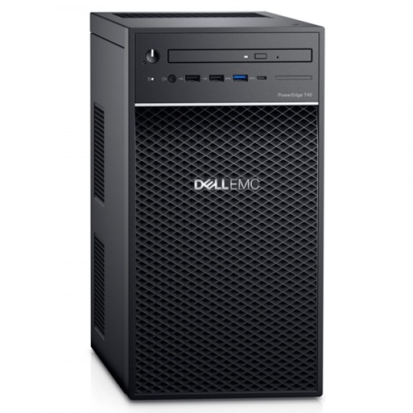 Dell PET40TR1 T40 E-2224G 8GB 1TB 290W