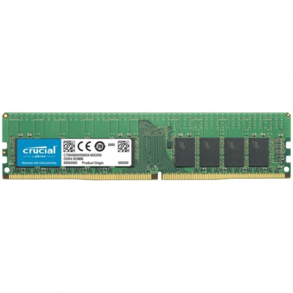 Crucial 16GB 2666 MHz DDR4 RDIMM CT16G4RFD4266