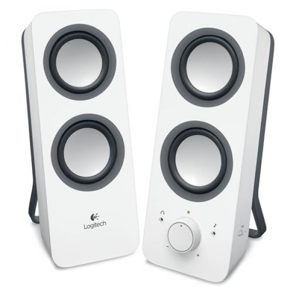 Logitech Z200 1+1 Beyaz Speaker 10W 980-000811 