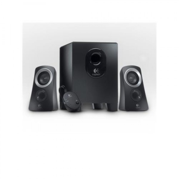 Logitech Z313 2+1 Speaker 25W Siyah 980-000413 