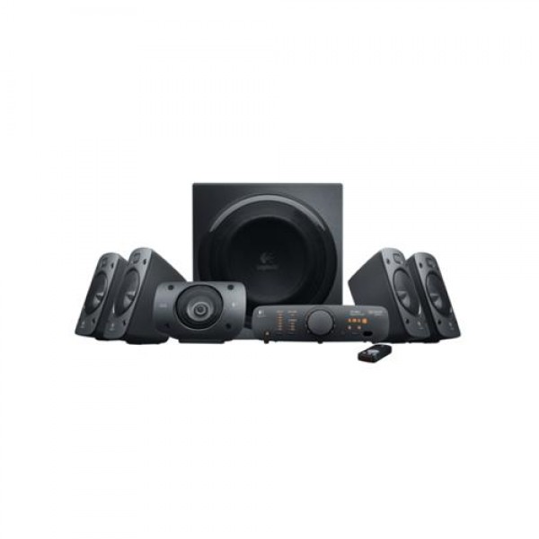 Logitech Z906 5+1 Speaker 500W 980-000468 