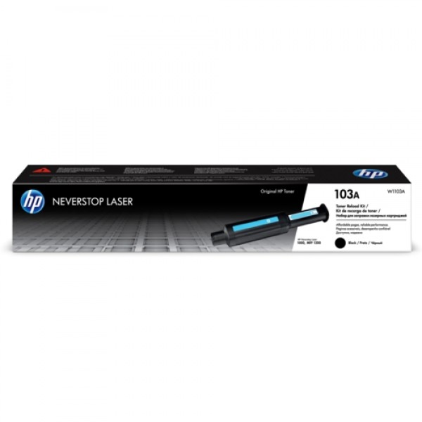 Hp W1103A NEVERSTOP Siyah Toner 2.500 Syf (103A) 