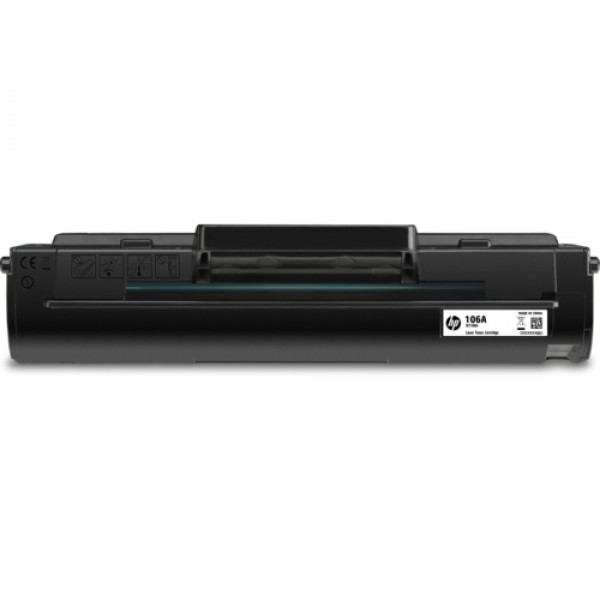 Hp W1106A Toner Kartuş Siyah (106A) 