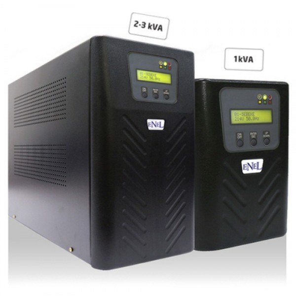 ENEL A1 1 KVA (2x 9AH) 5-10dk ONLINE