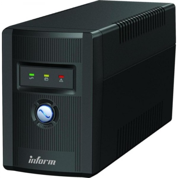 Inform Guardian 800VA UPS (1x 9AH) 7-20dk