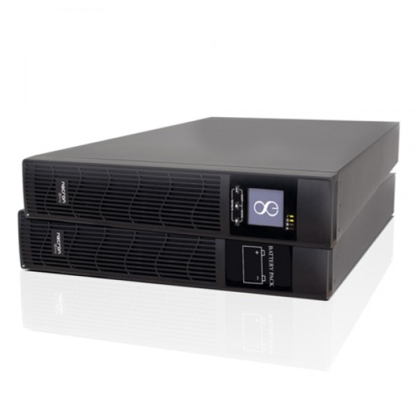 NECRON R1K RACK MOUNT 1 kVA 1/1 ONLINE UPS