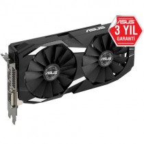 Asus DUAL-RX580-O8G-GAMING 8GB 256Bit DDR5