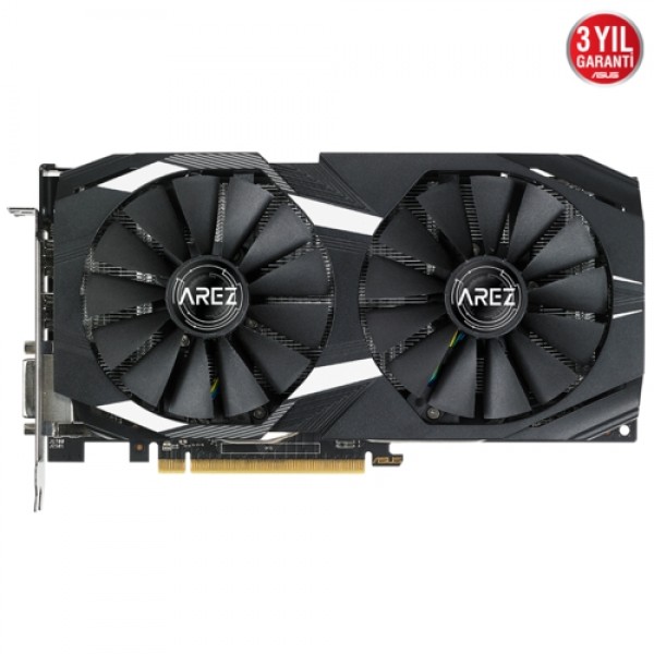 Asus AREZ-DUAL-RX580-O8G-GAMING 8GB 256Bit DDR5 