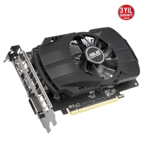 Asus PH-RX550-2G-EVO 2GB 128Bit DDR5 