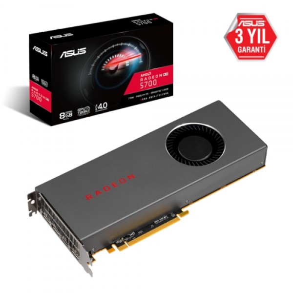 Asus RX5700-8G 8GB 256Bit GDDR6 