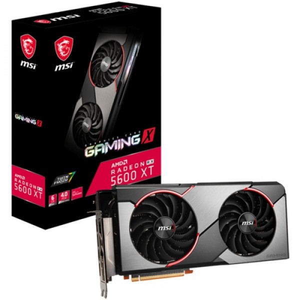 MSI RX5600XT GAMING X GDDR6 192bit