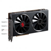 PowerColor Red Dragon RX5700XT 8G 256B GDDR6