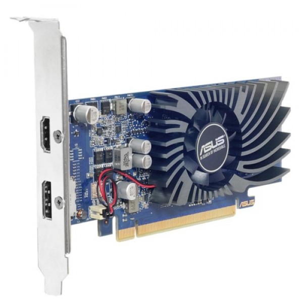 Asus GT1030-2G-BRK 2GB 64bit GDDR5 LP 