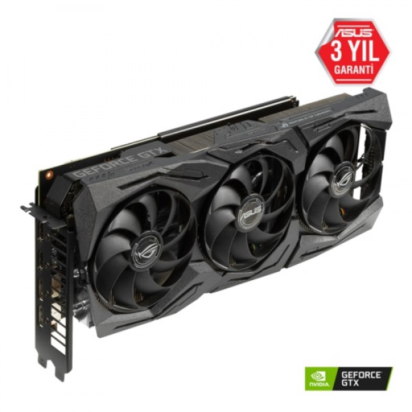 Asus STRIX-GTX1660TI-O6G GAMING 6GB 192Bit GDDR6 