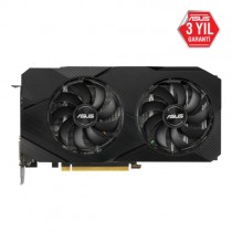 Asus DUAL-GTX1660TI-6G-EVO 6GB 192Bit GDDR6