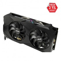 Asus DUAL-GTX1660TI-6G-EVO 6GB 192Bit GDDR6