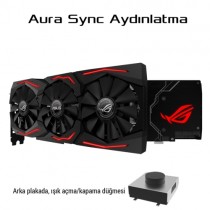 Asus STRIX-RTX2060-6G GAMING 6GB 192Bit GDDR6