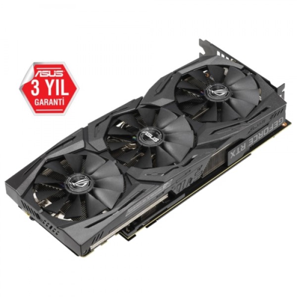 Asus STRIX-RTX2070-O8G-GAMING 8GB 256Bit 