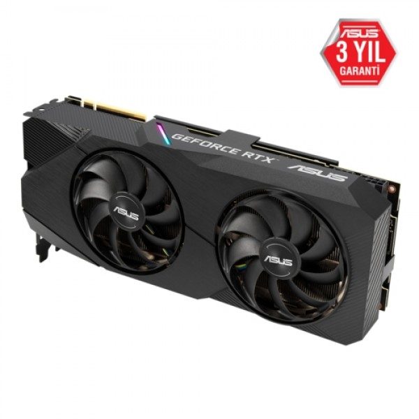 Asus DUAL-RTX2070S-O8G-EVO 8GB 256Bit DDR6 