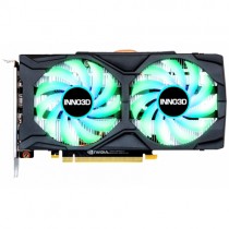 Inno3D RTX2060 Twin x2 OC RGB 6GB 192Bit GDDR6