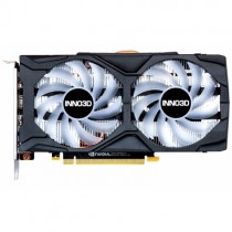 Inno3D RTX2060 Twin x2 OC RGB 6GB 192Bit GDDR6