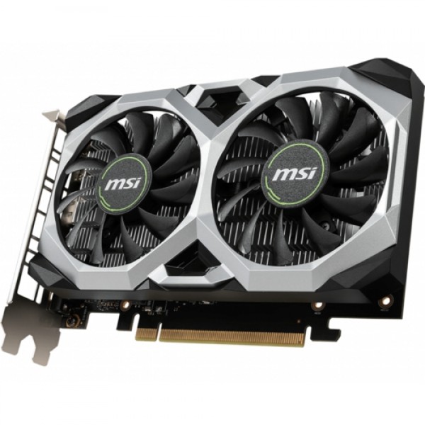 MSI GTX1650 VENTUS XS 4G OC GDDR5 128Bit 