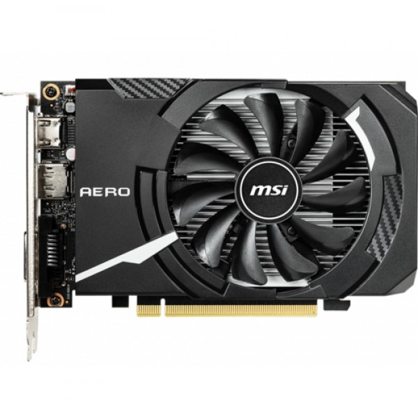 MSI GTX1650 AERO ITX 4G OC GDDR5 128Bit 