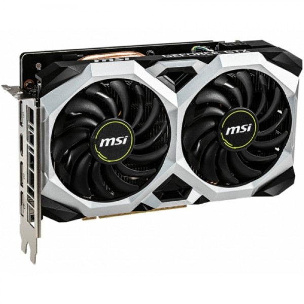 MSI GTX1660 VENTUS XS 6G OC GDDR5 192Bit 