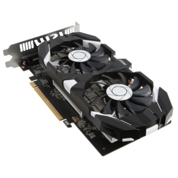 MSI GTX1050Ti 4GT OC 4GB 128Bit GDDR5 