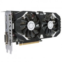 MSI GTX1050Ti 4GT OC 4GB 128Bit GDDR5