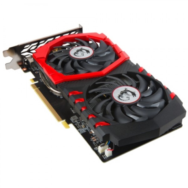 MSI GTX1050Ti GAMING X 4G 4GB 128Bit GDDR5 