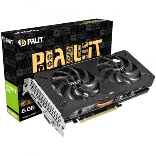 Palit GTX1660 SUPER GP OC 6GB 192Bit GDDR6