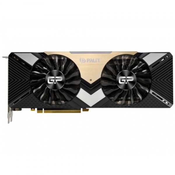 Palit RTX2080Ti GAMINGPRO RGB 11GB 352Bit GDDR6 