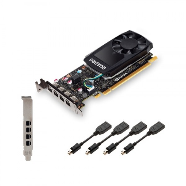 PNY Quadro P620 2GB 128Bit DDR5 16x DVI