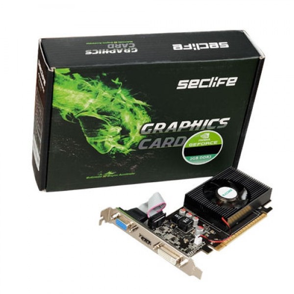 Seclife GT420 2GB 128Bit DDR3 16X