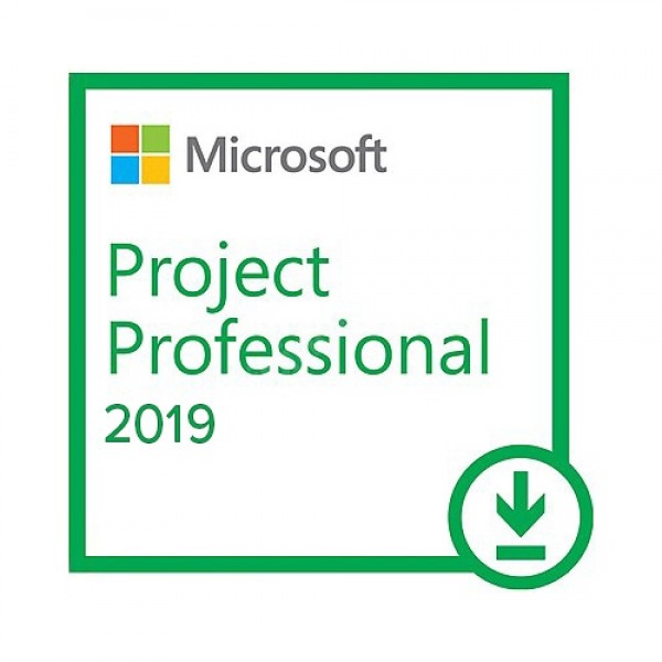 MS Project Pro 2019 ESD Lisans H30-05756