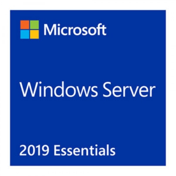 MS Server Essentials 2019 TR OEM 64Bit G3S-01312 