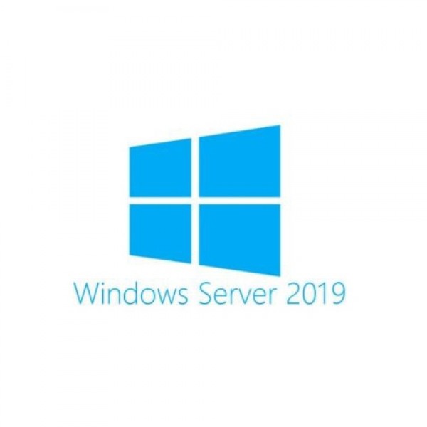 Dell W2K19STD-ROK MS Server 2019 Standard 634-BSFX 