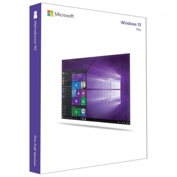 MS Windows 10 HAV-00132 Pro 32/64 BIT TR (BOX)